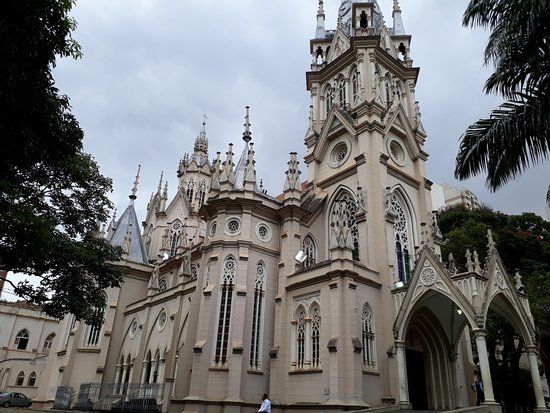 Catedral de Nuestra Señora del Buen Viaje